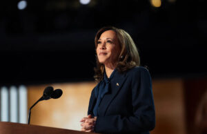 Kamala Harris desvia o conceito para concorrer novamente à chefia de estado; Afirma que está “abster-se de fazer” a política nacional: “Isso permanece em meus ossos” Yahoo news home