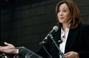 Kamala Harris diz que Biden a ‘decepcionou profundamente’ durante sua corrida presidencial: ‘Foi inacreditável’ Kamala Harris diz que Biden a ‘decepcionou profundamente’ durante sua corrida presidencial: ‘Foi inacreditável’