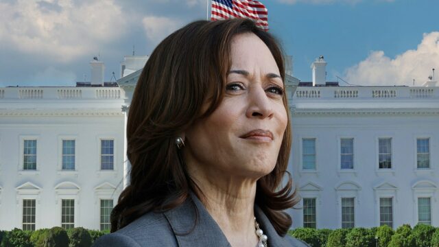 Kamala Harris provoca corrida governamental kamala harris principal getty
