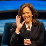 Kamala Harris provoca corrida presidencial de 2028: 'Estou abstido de fazer'