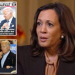 Kamala Harris revela que Biden enviou sua ligação para o correio de voz quando o ex-vice-presidente entrou em contato sobre o tratamento do câncer
