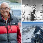 Kanchha Sherpa, último membro remanescente da equipe original da expedição ao Monte Everest, morto aos 92 anos