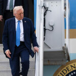 Kash Patel confirma que serviço secreto encontrou barraca de caça com vista de Trump no aeroporto de Palm Beach
