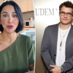 Kat Stickler deixa claro seu status de relacionamento após passeios sedutores de John Mayer