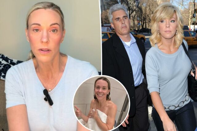 Kate Gosselin diz que está recebendo ‘amor extra’ do namorado Steve Neild após uma cirurgia no joelho

