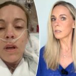 Kate Gosselin revela uma lesão de 'alteração da vida' que a levou ao hospital