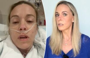Kate Gosselin revela uma lesão de ‘alteração da vida’ que a levou ao hospital Kate Gosselin revela uma lesão de 'alteração da vida' que a levou ao hospital