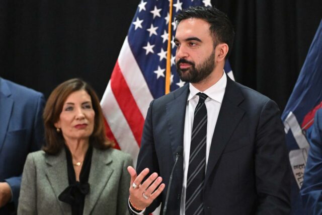 Kathy Hochul teria coragem de expulsar Zohran Mamdani se seus Kathy Hochul teria coragem de expulsar Zohran Mamdani se seus planos destruíssem Nova York?