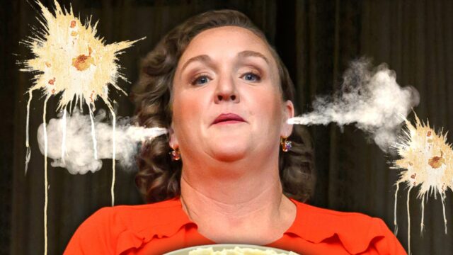 purê de batata katie porter louco principal getty