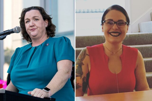 Katie Porter tinha como alvo subordinados de 'fala mais suave', era 'completamente cruel': ex-funcionário


