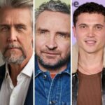 Katja Herbers, Alan Ruck, Eddie Marsan, Karl Glusman, Jonathan Higginbotham Junte -se ao piloto de dramatização do FX