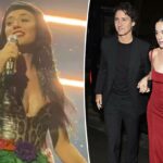 Katy Perry confirma romance de Justin Trudeau enquanto rejeita proposta de casamento de fã