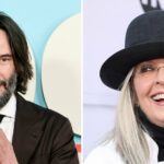 Diane Keaton, Leonardo DiCaprio, Michael Douglas