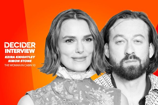 Keira Knightley e o diretor Simon Stone detalham os desafios das filmagens em um super iate de US$ 150 milhões para 'The Woman in Cabin 10' da Netflix: “Não tínhamos permissão para tocar em nada”

