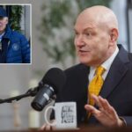 O ex-colaborador e psiquiatra da Fox News, Dr. Keith Ablow, não ficou surpreso com o fato de Joe Biden ter congelado durante seu desastroso debate com o presidente Trump no ano passado