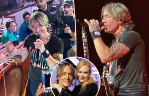Keith Urban Ditches anel de casamento para primeira apresentação após Nicole Kidman Divorce News Keith Urban Ditches anel de casamento para primeira apresentação após Nicole Kidman Divorce News
