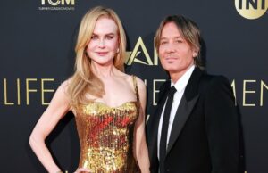 Keith Urban aconselha os seguidores a ‘sair da análise’ dos ajustes de versos no meio de sua separação Keith Urban Lyric Change Nicole Kidman Divórcio