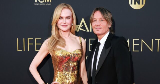 Keith Urban Lyric Change Nicole Kidman Divórcio