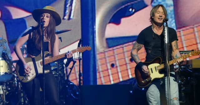 Keith Urban Lyric Change Nicole Kidman Divórcio