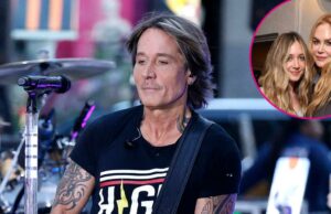 Keith Urban consiste em uma apresentação de slides juntos no meio da separação de Nicole Kidman Keith Urban Lyric Change Nicole Kidman Divórcio
