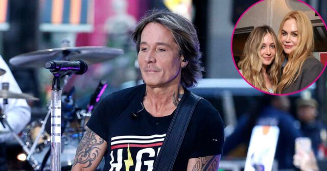 Keith Urban Lyric Change Nicole Kidman Divórcio