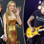 Keith Urban critica o casamento de Nicole Kidman em 'The Road': 'Rotina de sugar almas'