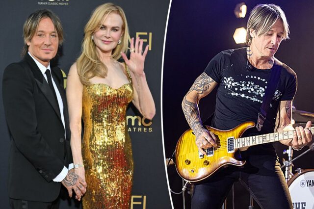 Keith Urban critica o casamento de Nicole Kidman em 'The Road': 'Rotina de sugar almas'

