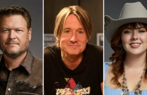 Keith Urban elogia Cassidy Daniels do The Road enquanto ela canta sobre o amor “real” Conheça os músicos que competem em 'The Road' de Taylor Sheridan com Blake Shelton e Keith Urban
