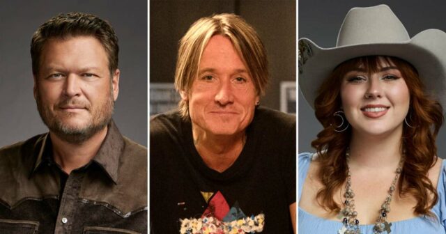 Keith Urban elogia Cassidy Daniels do The Road enquanto ela Conheça os músicos que competem em 'The Road' de Taylor Sheridan com Blake Shelton e Keith Urban