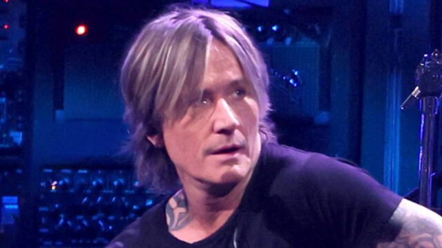 Keith Urban Principal Getty
