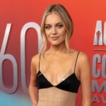 Lainey Wilson é eleita Mulher do Ano no 2025 ACM Awards