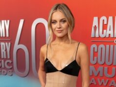 Kelsea Ballerini afirma que chorou até descansar após a perda do ACM Honors em 2025 Lainey Wilson é eleita Mulher do Ano no 2025 ACM Awards