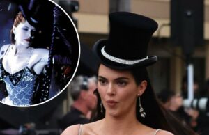 Kendall Jenner arrasa em ‘Moulin Rouge!’ Roupa no caminho do estilo O tapete vermelho mais chique de Nicole Kidman parece ao longo dos anos