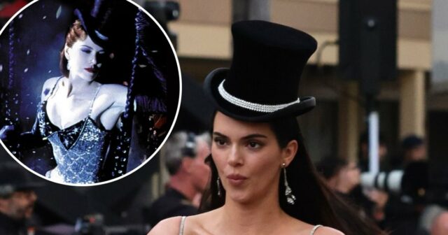 O tapete vermelho mais chique de Nicole Kidman parece ao longo dos anos