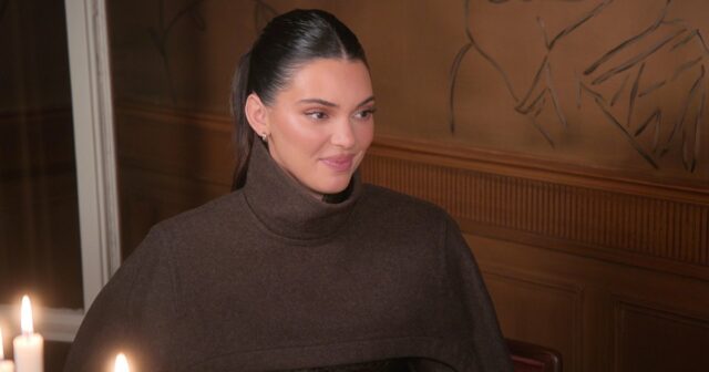 Kendall Jenners cita sobre a febre do bebê e o desejo de ter filhos ao longo dos anos