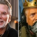 Kenny Loggins critica Donald Trump por utilizar 'área de risco' na batalha de videoclipes de IA, sem manifestantes de reis com cocô: 'Solicito que minha gravação seja eliminada imediatamente'