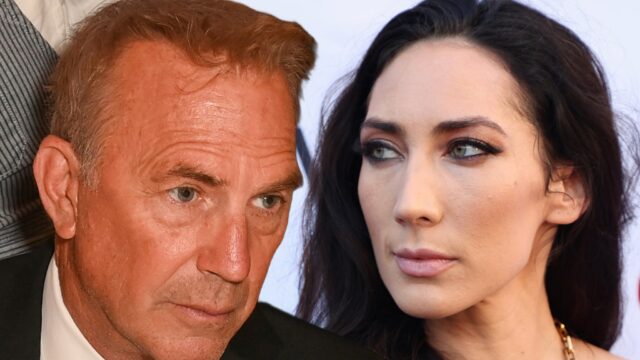 Kevin Costner Devyn LaBella getty comp