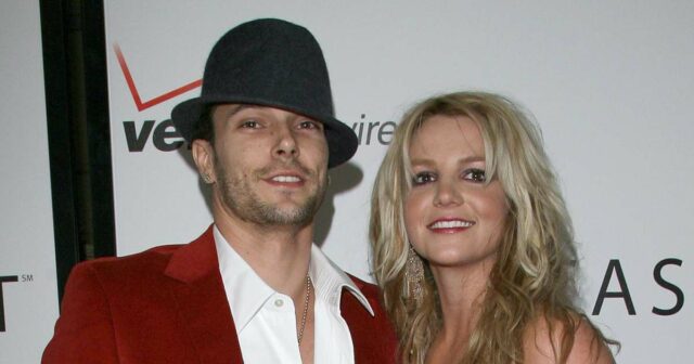 Kevin Federline e Britney Spears
