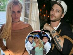 Kevin Federline acusa Britney Spears de desejar a morte dos filhos e socar o filho Preston Kevin Federline acusa Britney Spears de desejar a morte dos filhos e socar o filho Preston