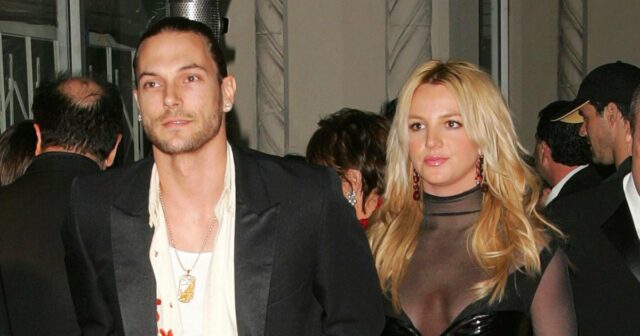 Kevin Federline revela se seus filhos leram seu novo livro com afirmações explosivas de Britney Spears