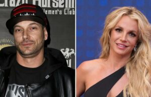 Kevin Federline afirma que os filhos realmente ‘pararam de ver’ Britney Spears novamente Kevin Federline revela se seus filhos leram seu novo livro com afirmações explosivas de Britney Spears
