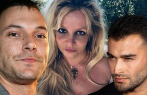Kevin Federline dá alta ao ex-amante de Britney Spears, Sam Asghari kevin-federline-britney-spears-Sam-Asghari-getty-ig-1