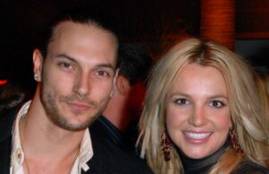 Kevin Federline reage aos aplausos de Britney Spears em relação à sua nova publicação principal-Kevin-Federline,-Britney-Spears