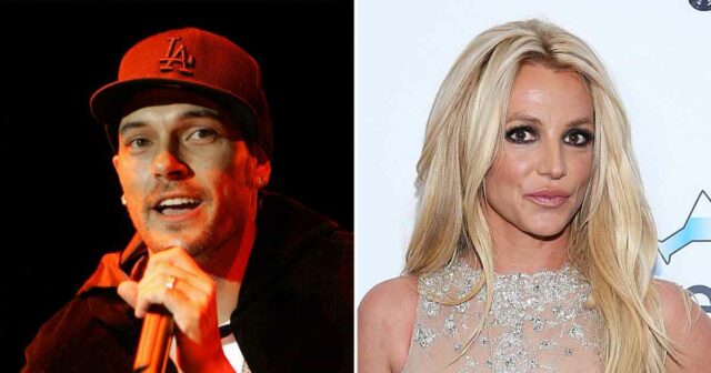 Kevin Federline e Britney Spears