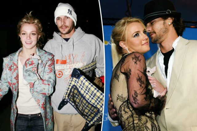 Kevin Federline revela a última vez que falou com Britney Spears enquanto continua defendendo seu livro de memórias bombástico

