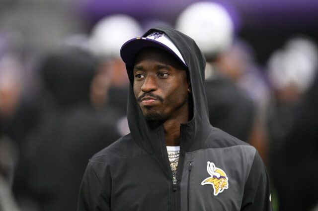 Jordan Addison, Vikings