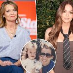 Khloé Kardashian responde ao arrependimento da carreira de Savannah Guthrie sobre a questão da paternidade em 2012