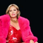 Kim Cattrall mostrou sua beleza eterna enquanto posava uma tempestade para uma nova campanha de moda mega1374865_003