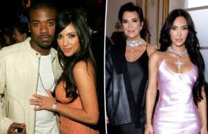 Kim Kardashian, Kris Jenner Sue Ray J por difamação sobre federais ‘inflamatórios’, acusações de Rico Kim Kardashian, Kris Jenner Sue Ray J por difamação sobre federais 'inflamatórios', acusações de Rico