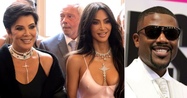 Kim Kardashian, Kris Jenner registra uma reclamação contra Ray J por difamação de rico 'friamente incorreto' declara 

